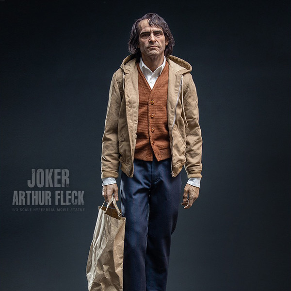 JOKER ARTHUR FLECK 1/3 Scale