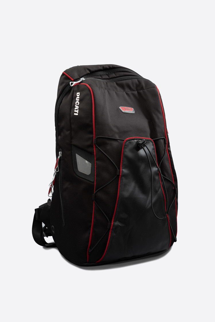 TUMI x DUCATI バイクジャケット 黒 希少 限定 Lサイズ