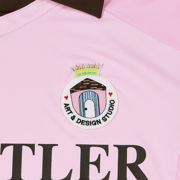 Tシャツ・カットソー THE MUSEUM VISITOR KUNSTLER SOCCER JERSEY PK T-SHIRTS MY675 THE MUSEUM VISITOR KUNSTLER SOCCER JERSEY PK T-SHIRTS MY675