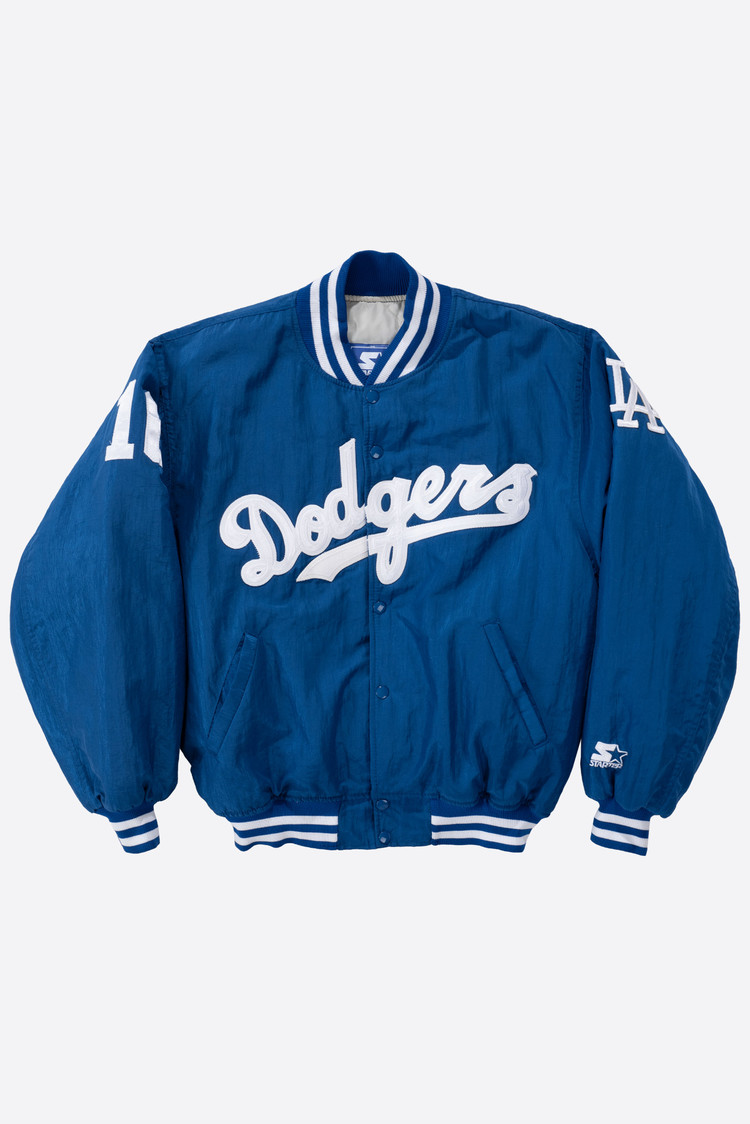 [100] 90s STARTER MLB LA Dodgers Nomo Hideo Made in U.S.A No. 4612 월드피스 다이어트