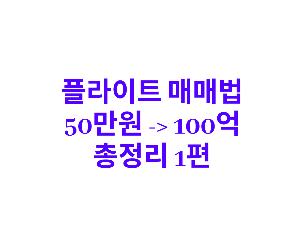플라이트챌린지