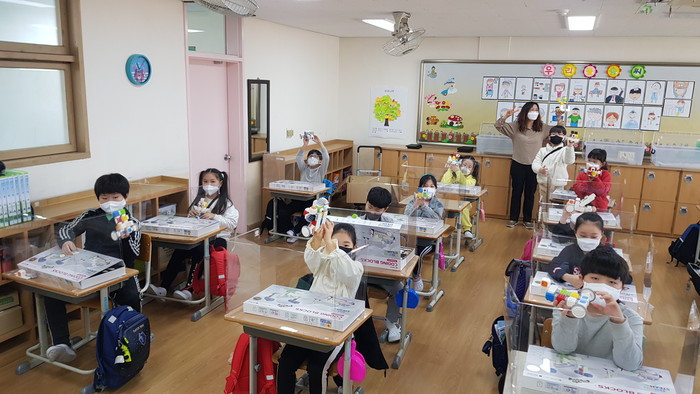 초등학교 교육지원 현장