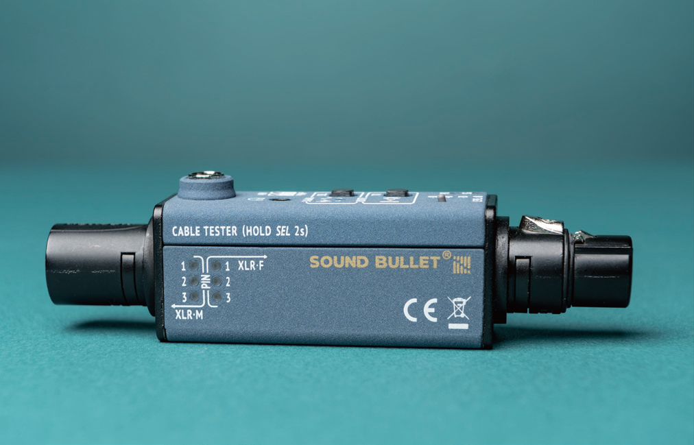 Sonnect Audio Sound Bullet