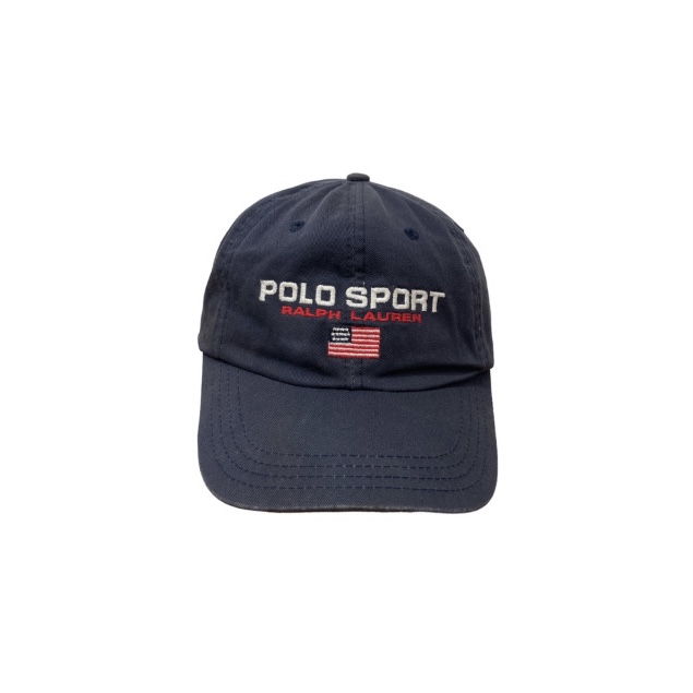 Polo sport cap