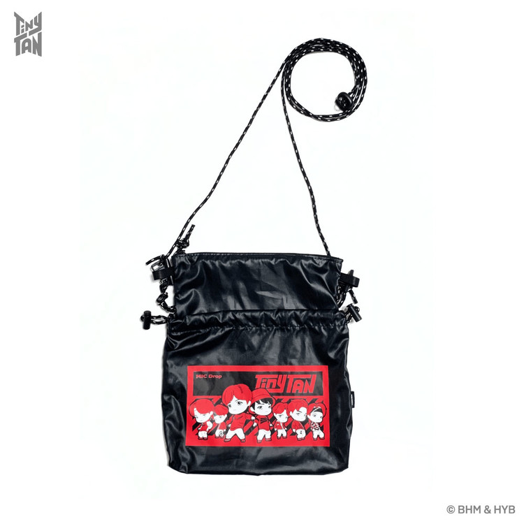 BTS] [TinyTAN] TINY MART LUNCH BAG BASIC (NHD) - Koreapopstore