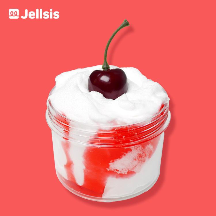 JELLSIS] apple water Slime : JELLSIS - Kidult shopping mall