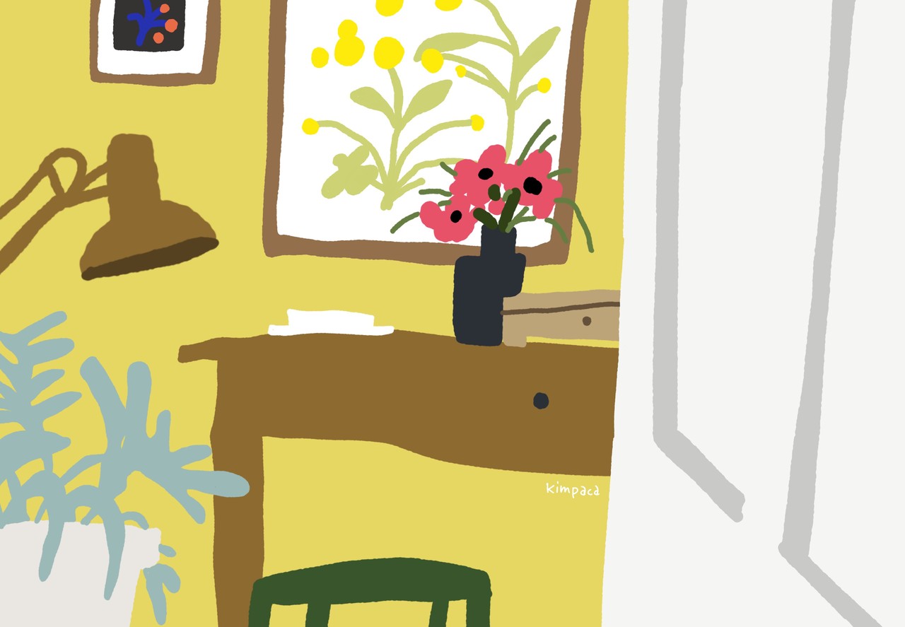 iPad Drawings 2019