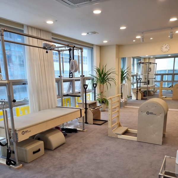 [서울 강서] 트리마란필라테스