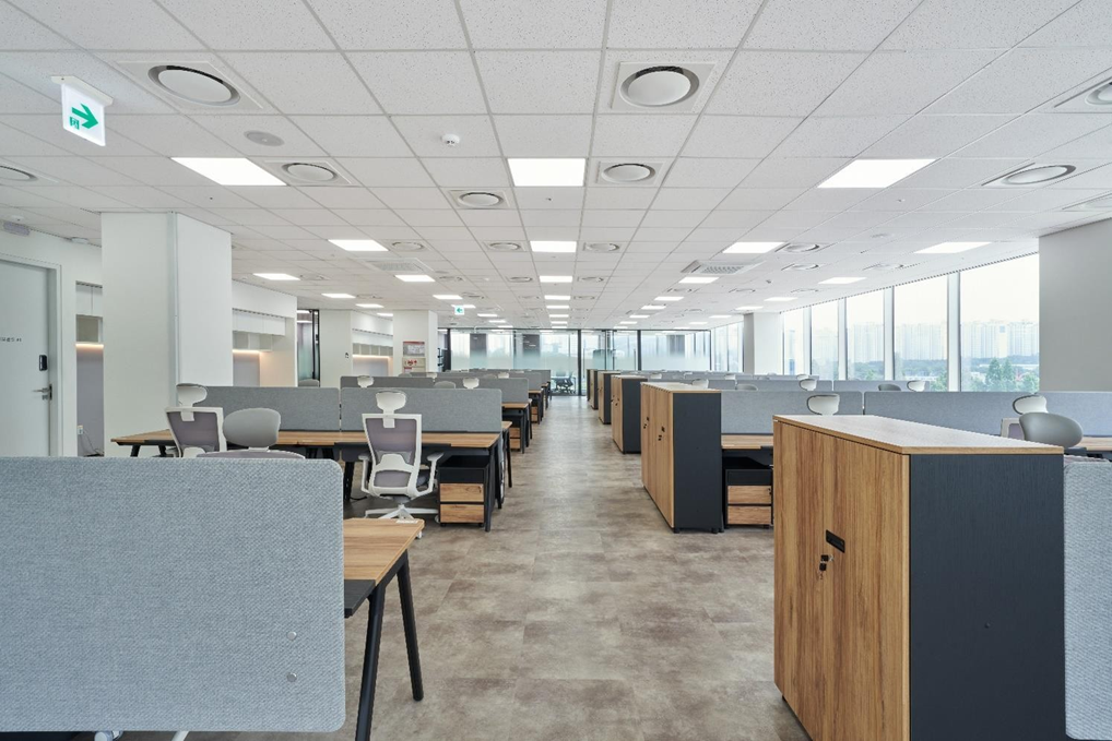 GC CELL CENTER (3F 개발본부) : 디자인킴스