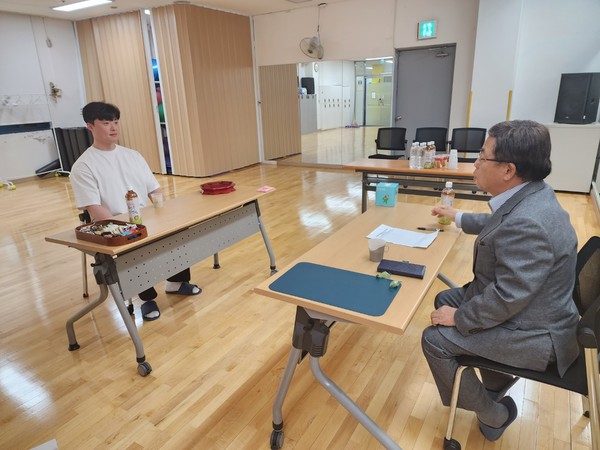 [동대문지부] 이사장 전직원 대상 1:1 면담 : 수도권공공서비스노동조합