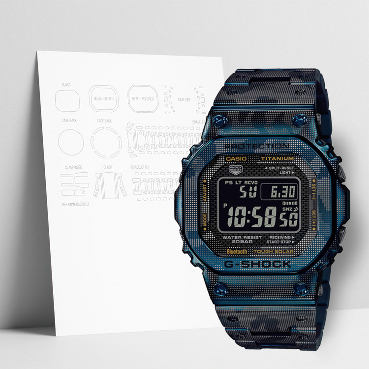 Watch Protection G Shock Protection