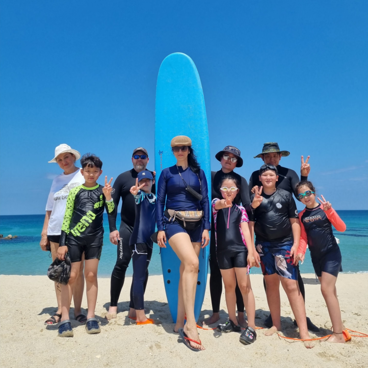 [PYEONGTAEK DEPARTURE] 🌊Family Summer Escape to the East Sea🌊 OutingKorea