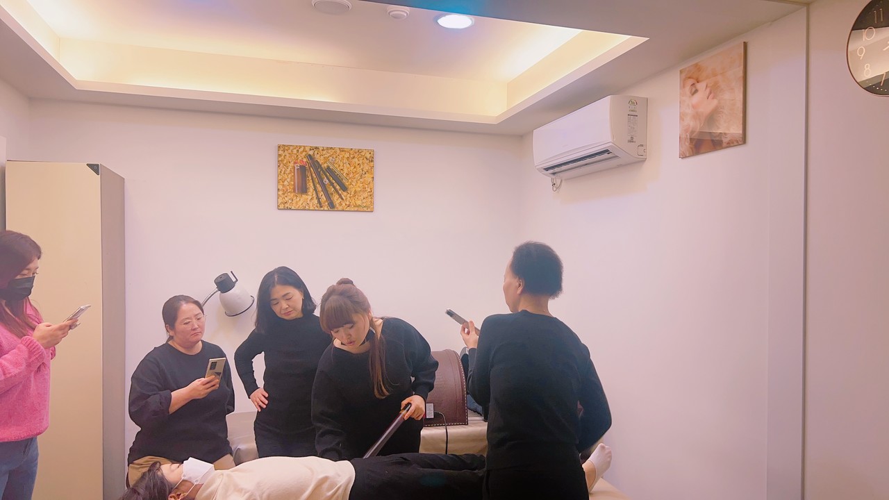오리엔탈뱀부 교육인증 강사 정보공유 교육