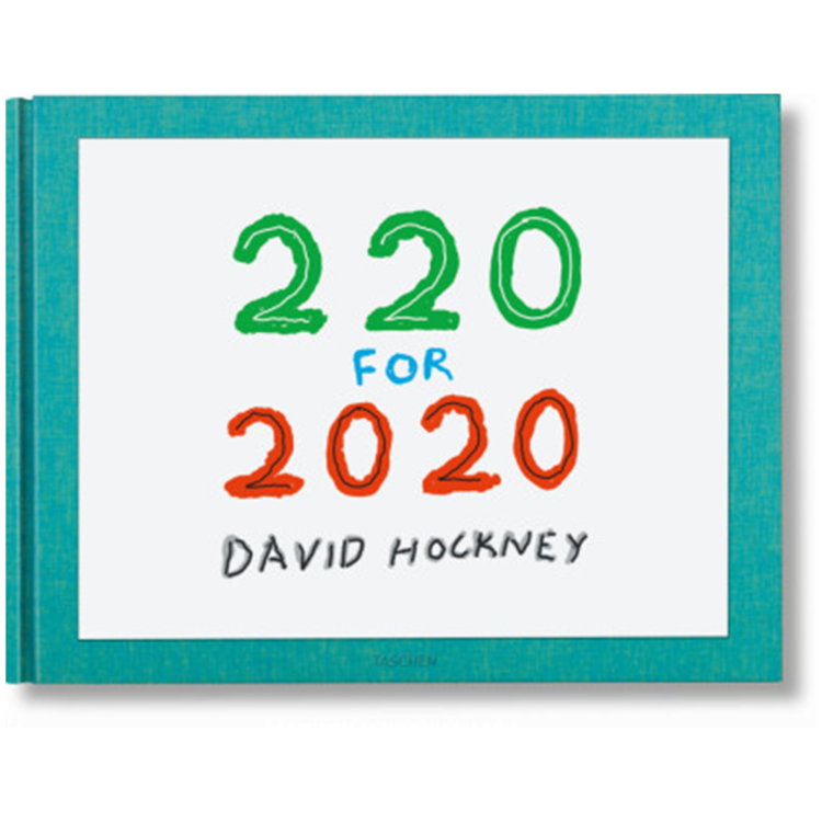 David Hockney Calendar 2025 Uk 