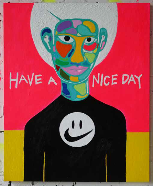 HAVE A NICE DAY / 2023