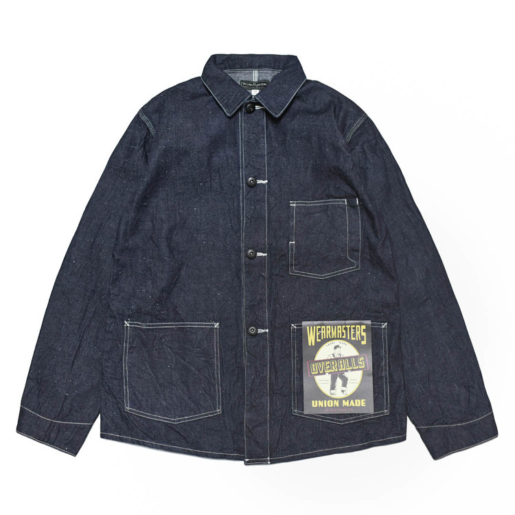 Wearmasters, Lot.717 Coverall Jacket : Semi Basement General Store