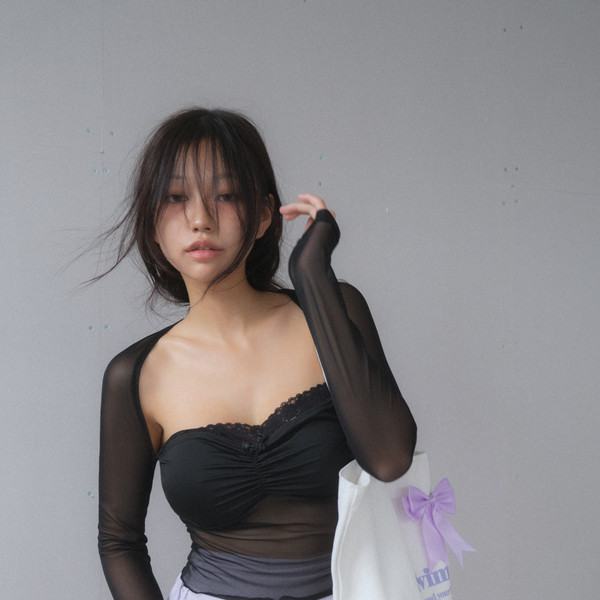 2nd ] Siro cotton skirt (vl) : SWIMCITY