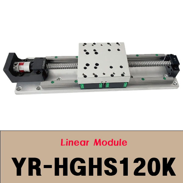 YRHGHS120K High precision XY linear actuato XY축 엑츄에이터,C57/86 stepping