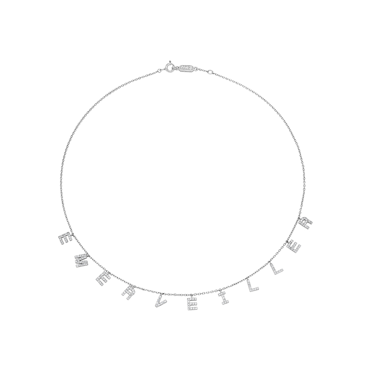 silver-custom-initial-necklace-18k-gold-plated-emerveiller