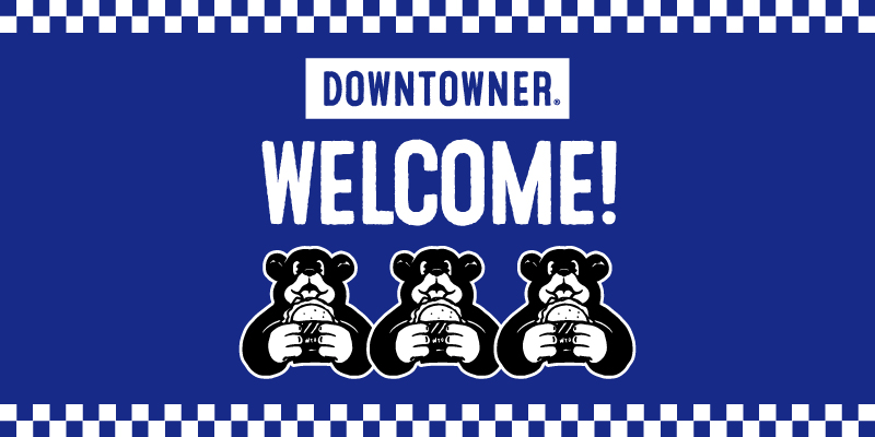 WELCOME TO 'DOWNTOWNER'  다운타우너 채널 소개