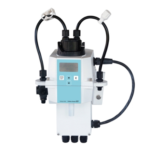 CUE22 Endress+Hauser Online turbidity meter Turbimax