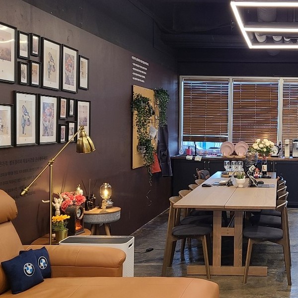 [경기/고양] 파티앤스터디 일산호수점