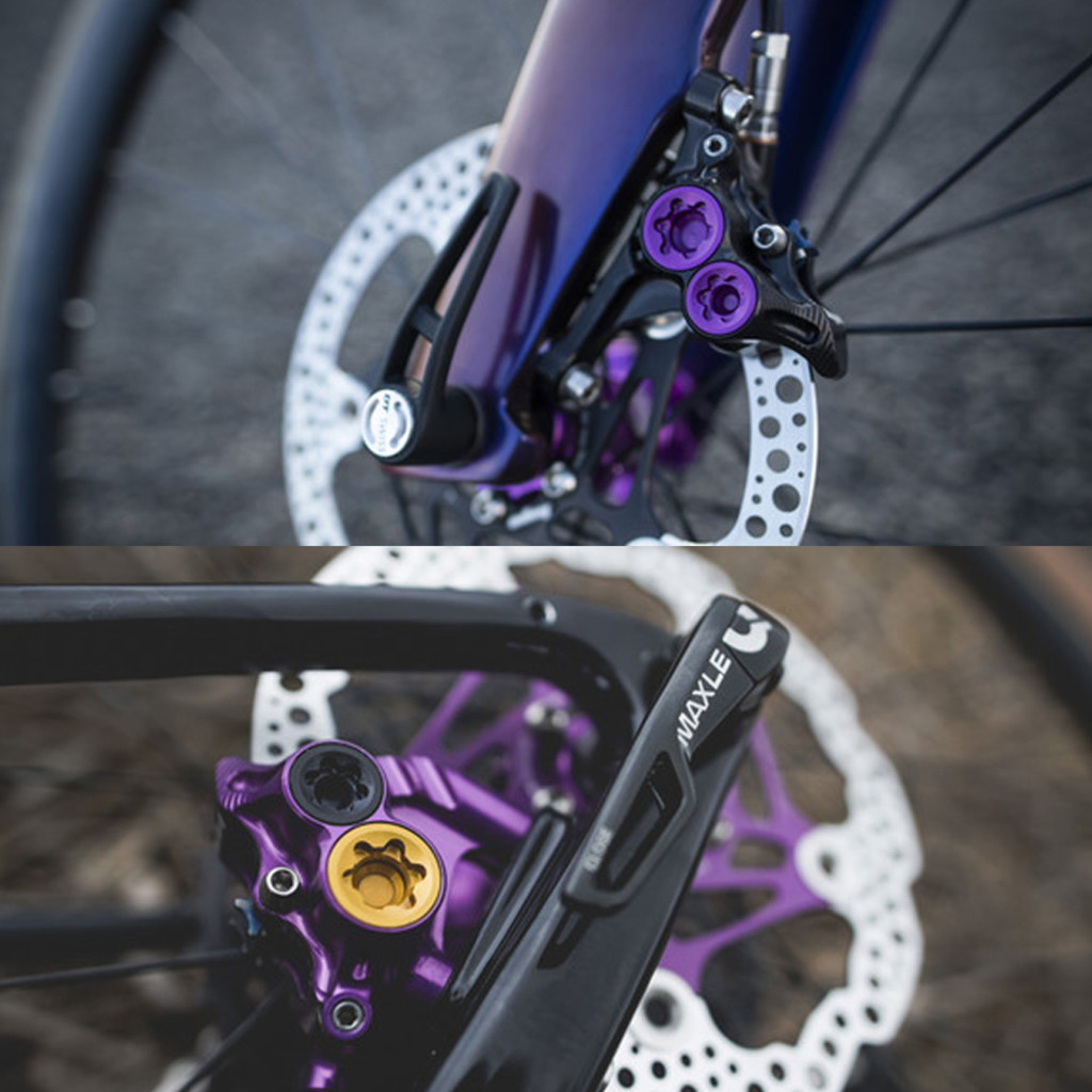 Hope RX Bore Cap (Sram) 호프 RX 보어 캡 (스램용) : LAB306 BICYCLE