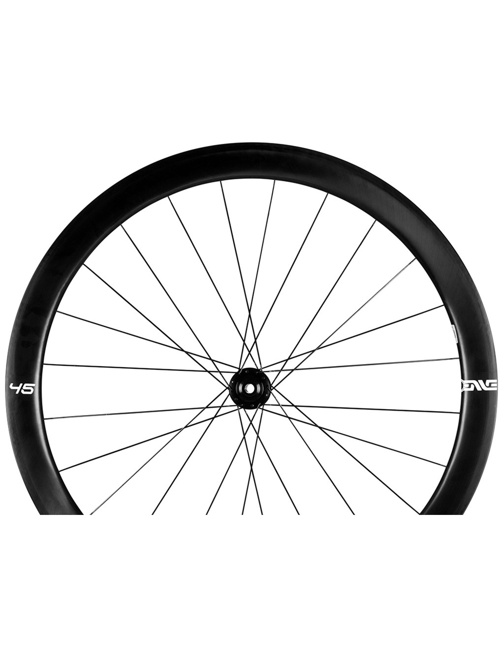 ENVE FOUNDATION 45 Disc (EnveAF 12/142 CL) 엔비 파운데이션 45