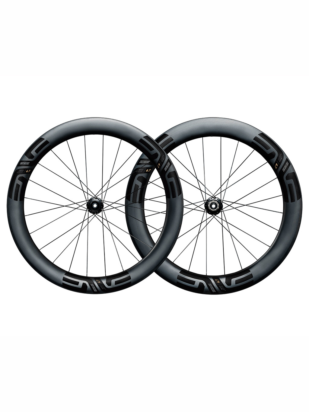 Enve SES 6.7リア disc ENVE | SES 6.7 Wheels – ENVE Composites USA