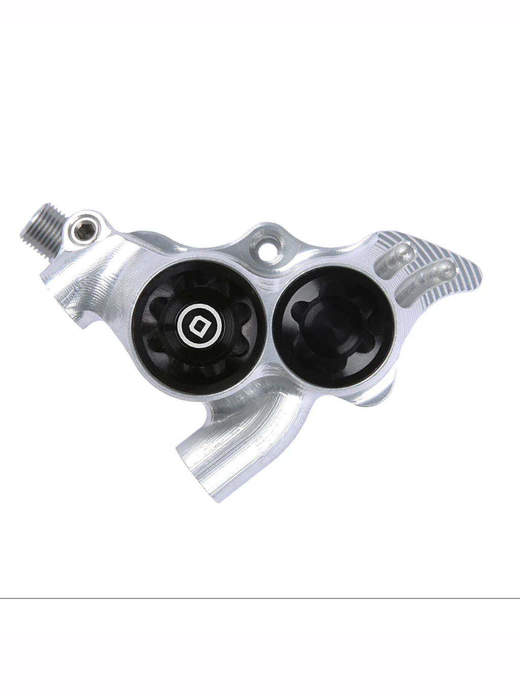 HOPE RX4 ブレーキキャリパー 4ポット SRAM 160mm レッド Red