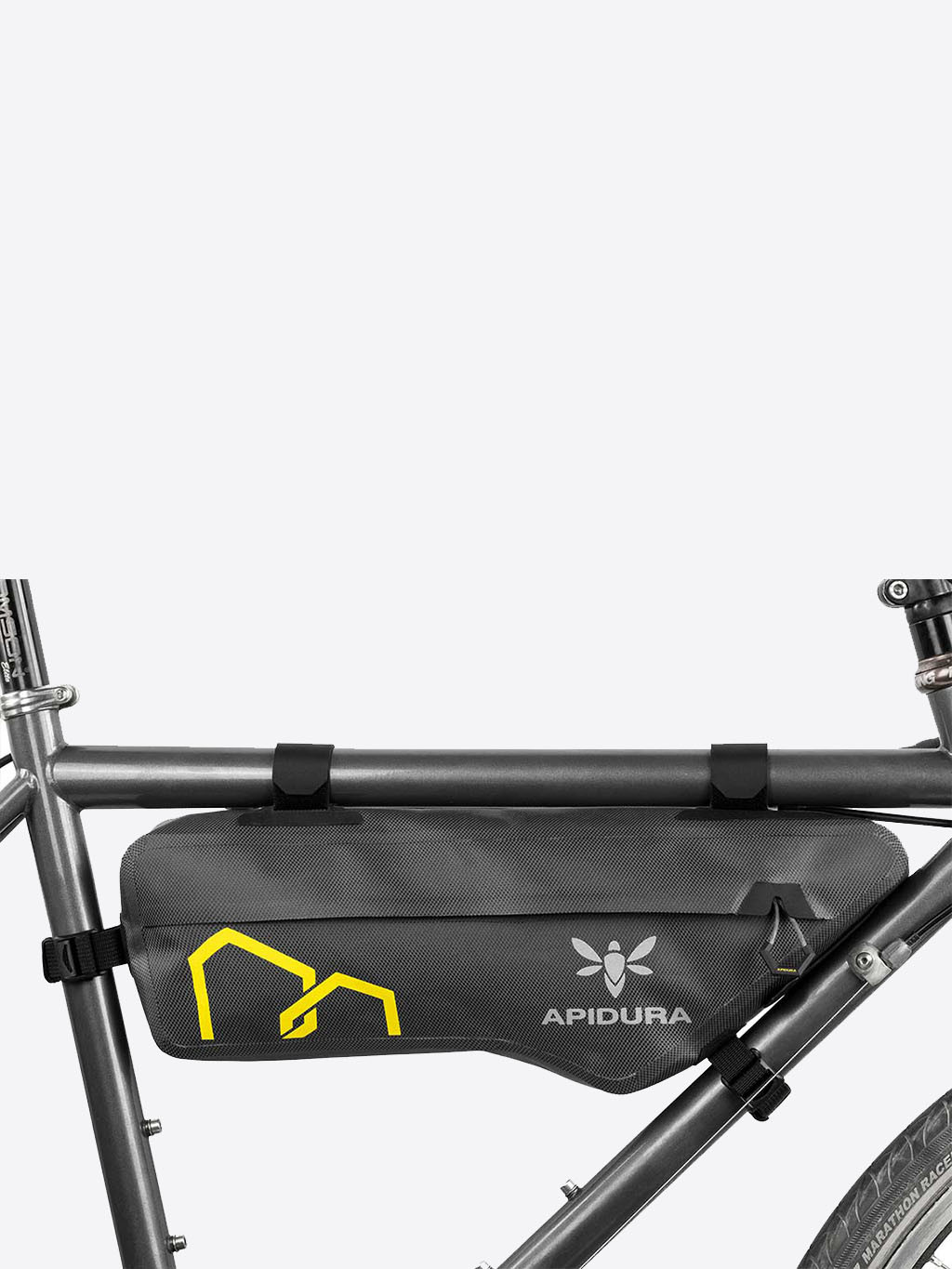 k*z様 APIDURA Expedition Frame Pack (3L) Expedition Frame Pack | Apidura