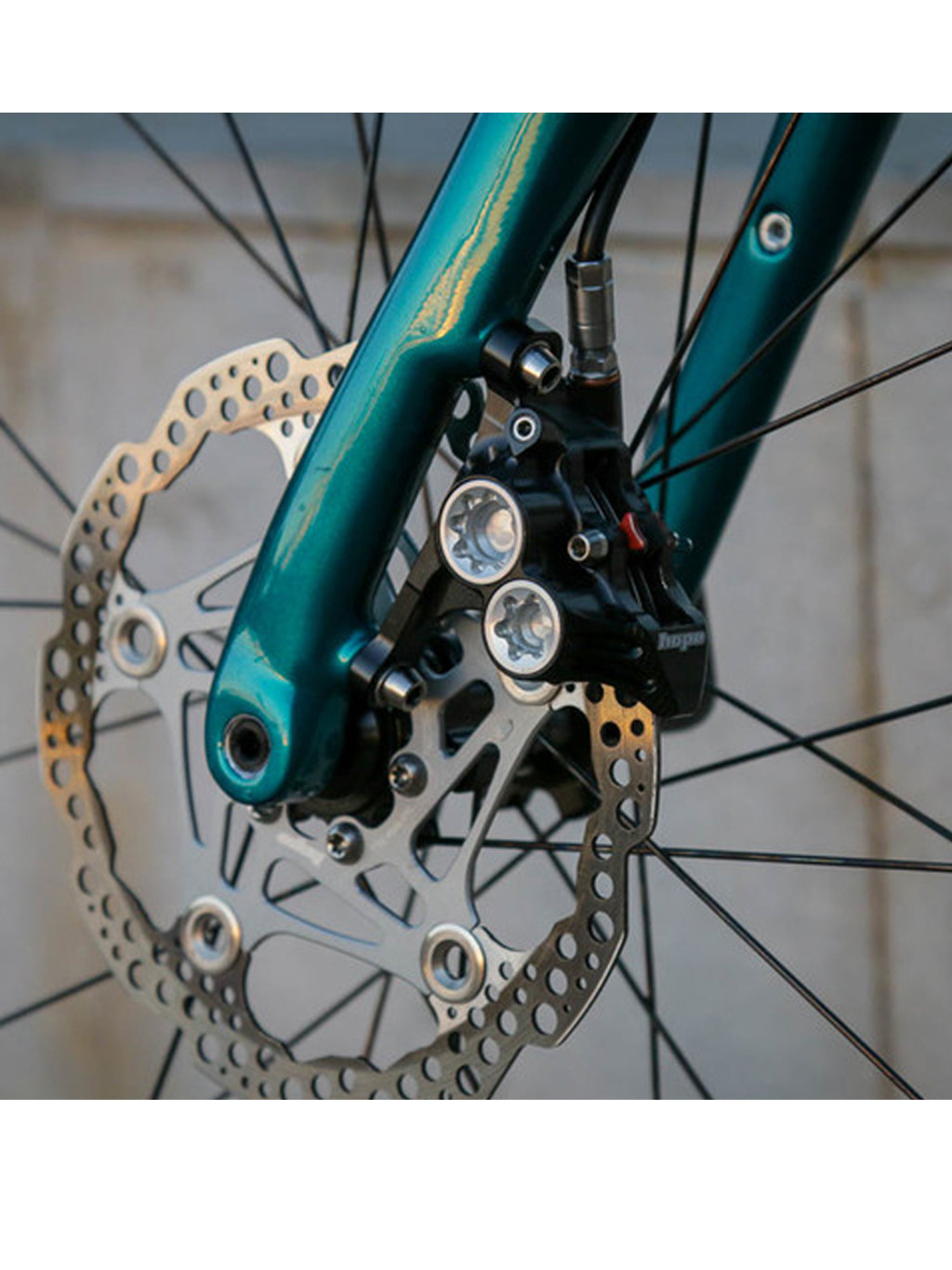 Hope RX Bore Cap (Sram) 호프 RX 보어 캡 (스램용) : LAB306 BICYCLE