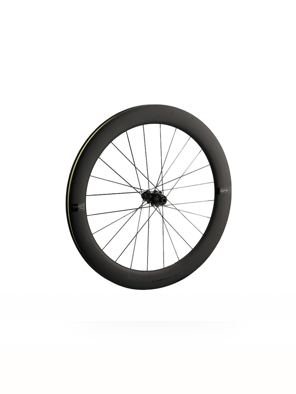 Cannondale HollowGram 64 SL Knot Wheel - Tubeless - Components