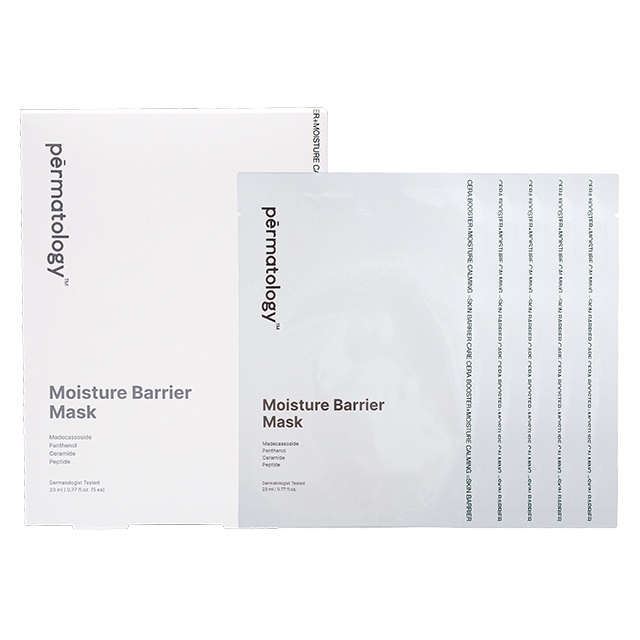 Permatology Moisture Barrier MASK 1BOX (5ea) : Leen Beauty Center