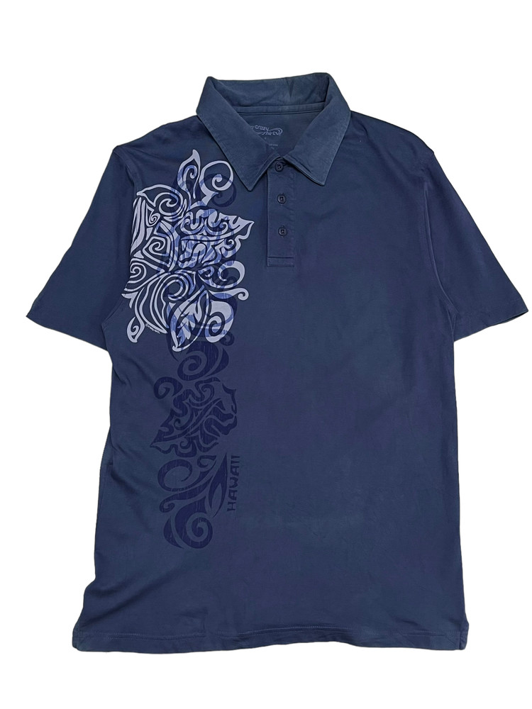 crazy shirts pima cotton collar tshirt RAG STORE