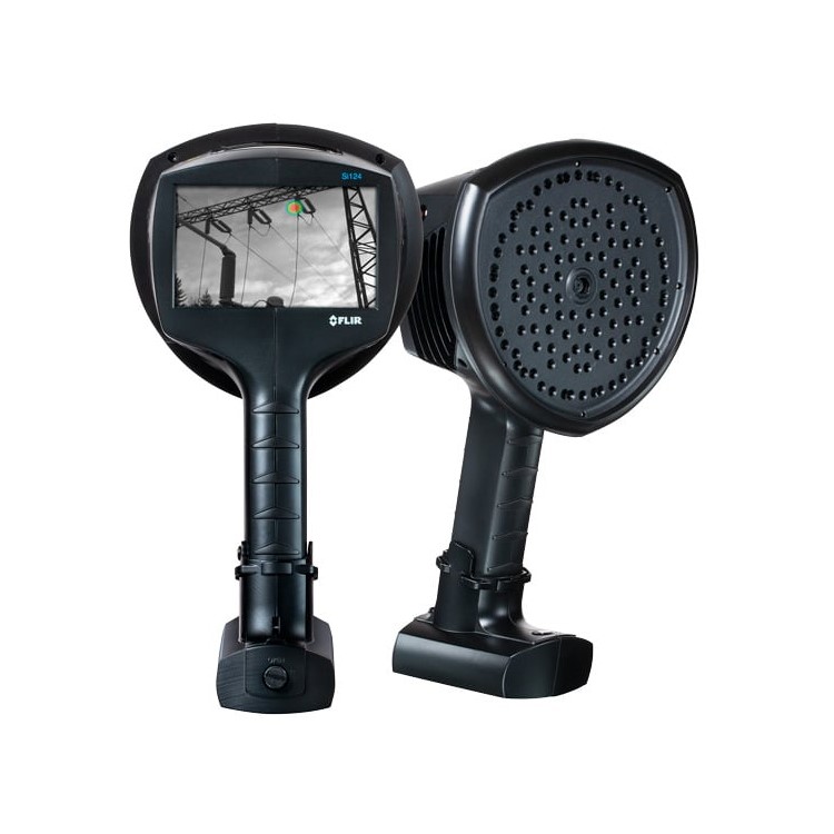 플리어 FLIR SI124-PD 산업용 음향 이미징 카메라