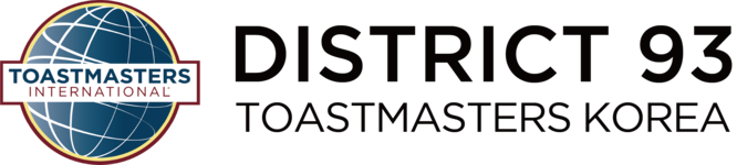 District 93 Toastmasters Korea