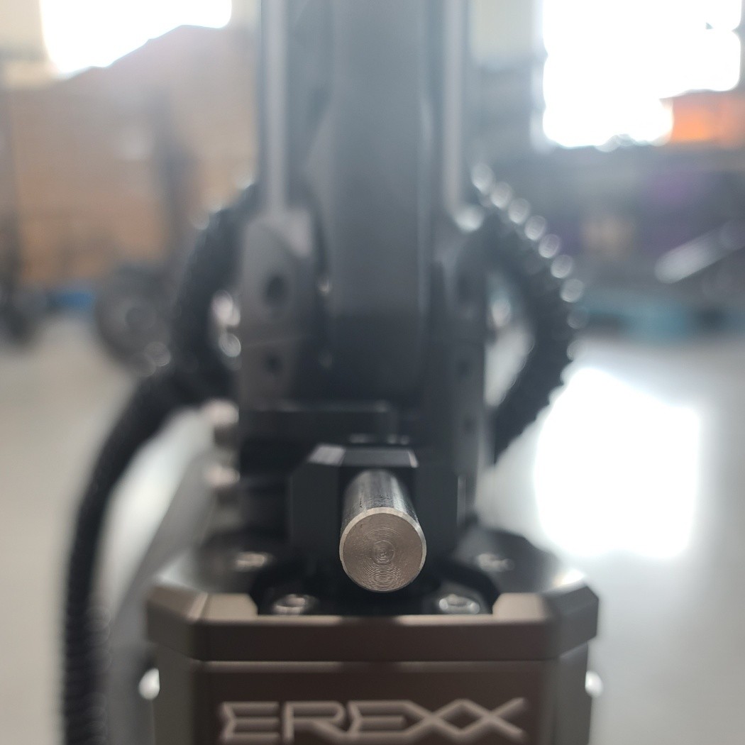 DUALTRON X LIMITED EREXX Damper EREXX_KOREA