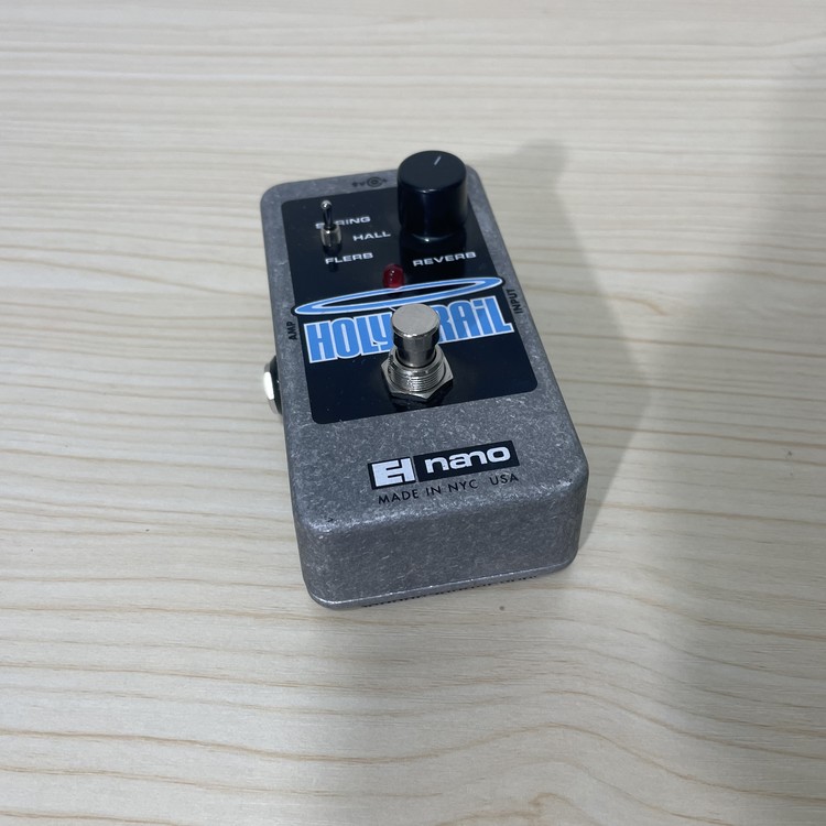 Holy Grail Reverb 슬기로운악기교환