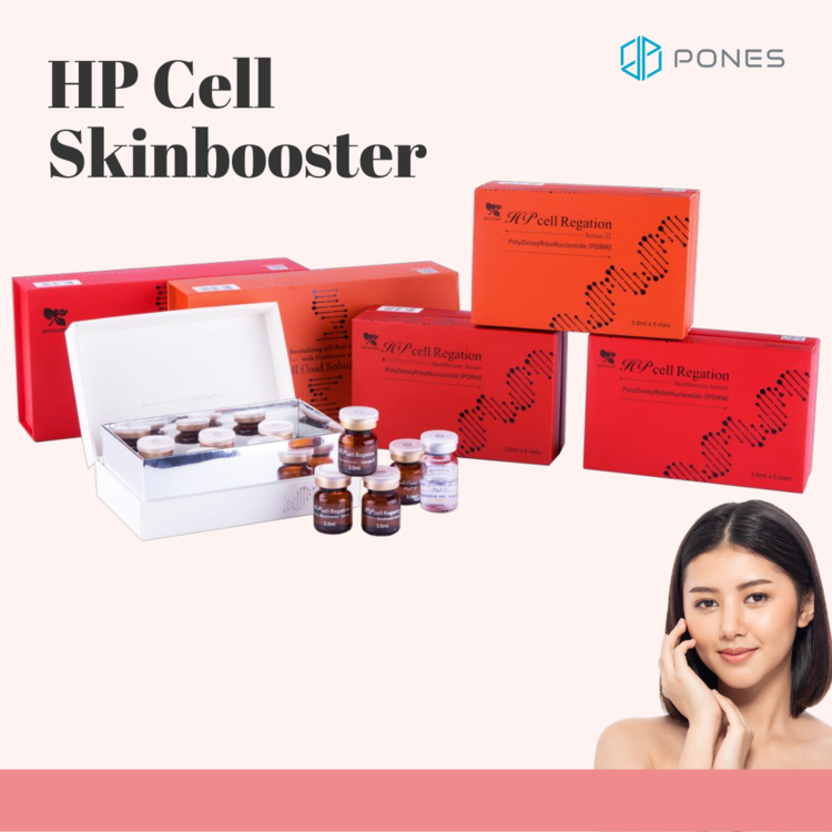 HP Cell Regation : PONES