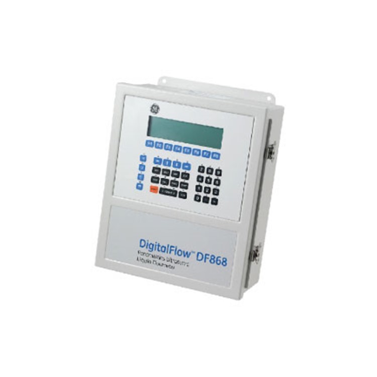 PANAMETRICS DigitalFlow DF868 초음파 클램프온 액체유량계 : 지니어스인더스트리 - 대한민국 No.1 산업 ...