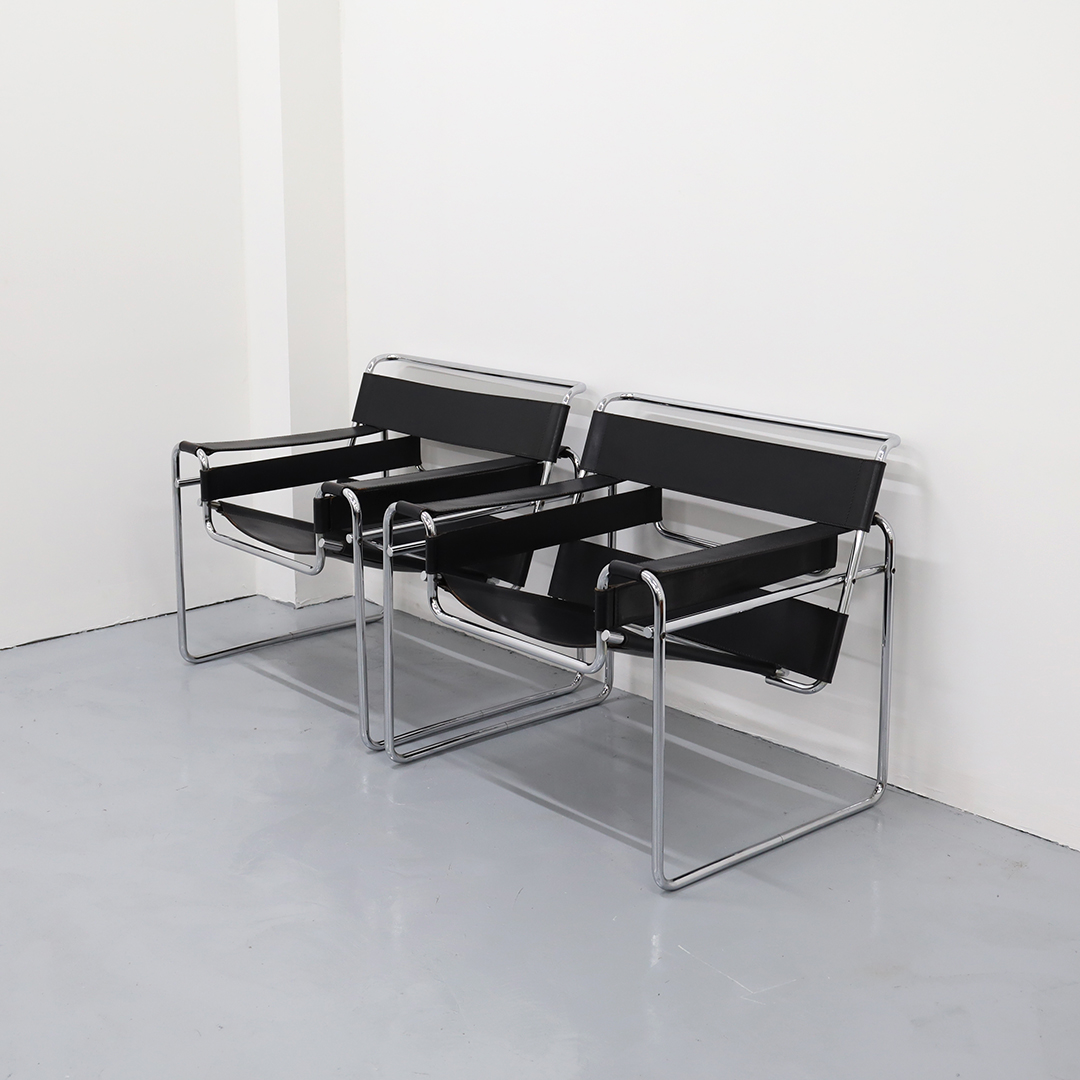 B3 Wassily chair - Marcel Breuer : willyhouse 윌리하우스