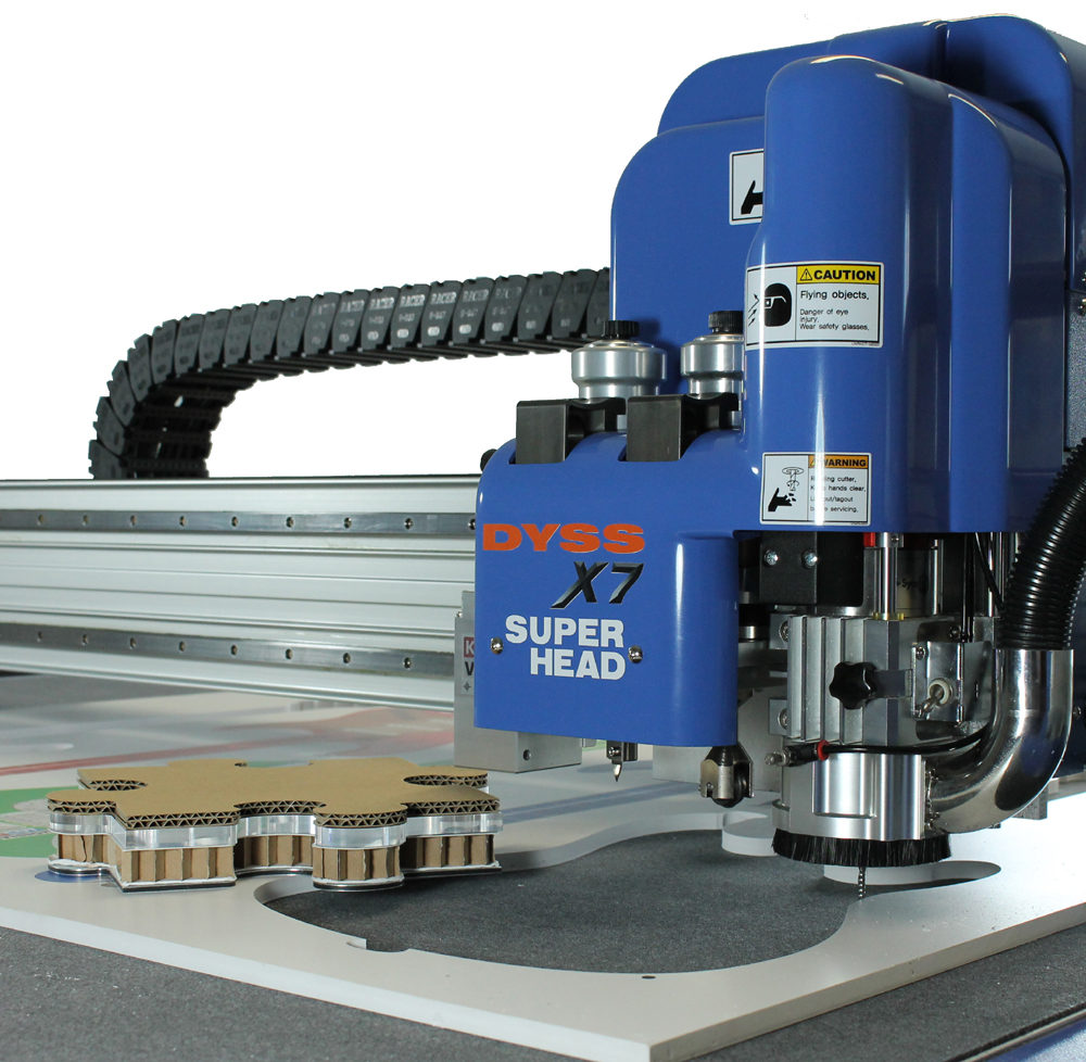 DYSS Cutter Tool Router, 대영시스템 커팅기 툴 Router, Acrylic, Wood, Aluminum Composite Cutting