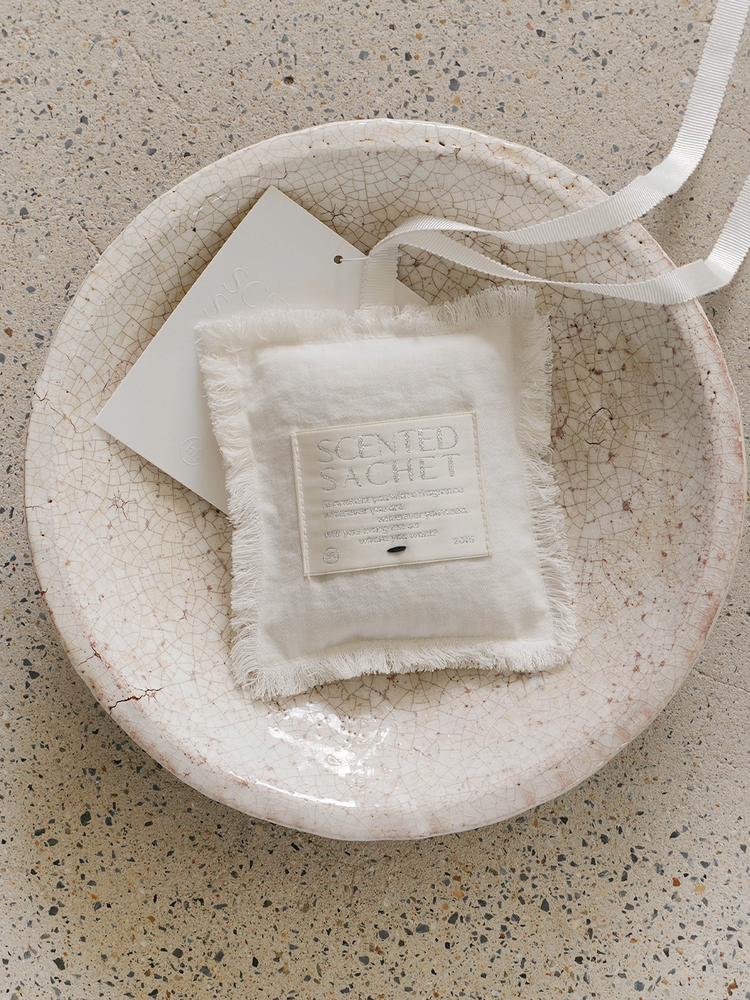 リネンサシェ(香り袋) - 3つの香り : honeyflamingo.japan