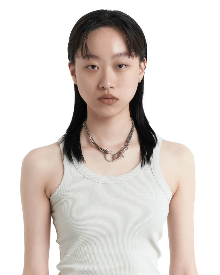 3way Sporty Tool Necklace (Ethnic) : SAGEGASAGE 세이지가세이지