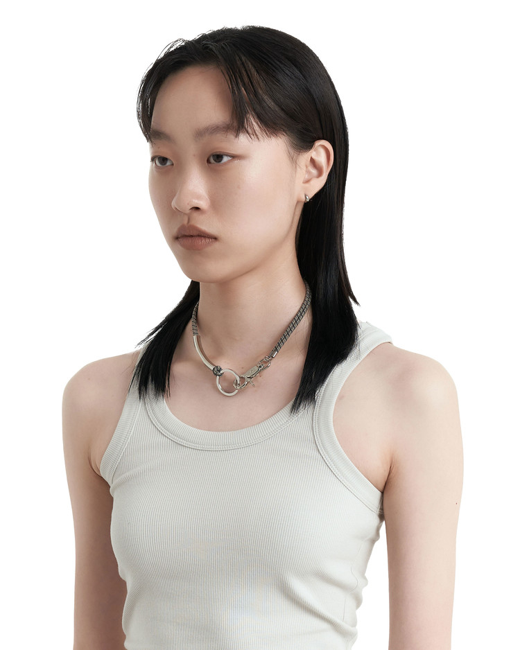 3way Sporty Tool Necklace (Ethnic) : SAGEGASAGE 세이지가세이지