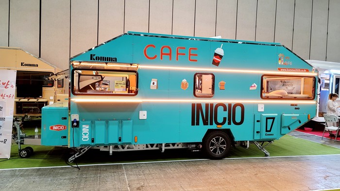 ☆Custom Camping Trailer 【特典会員限定】 ☆Custom Camping Trailer