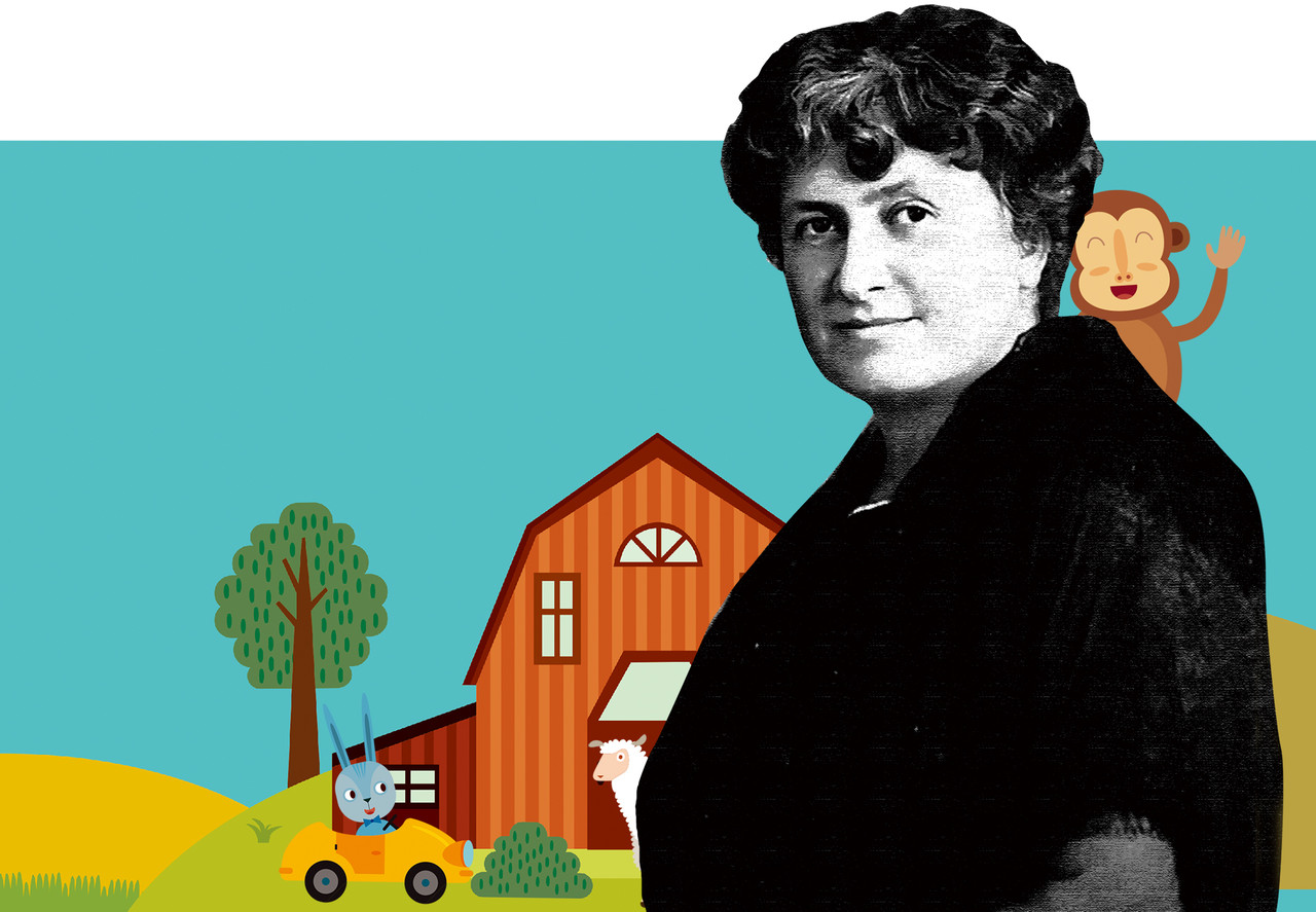 마리아 몬테소리는 누구일까요?