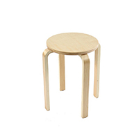 원형 스툴 (10ea)