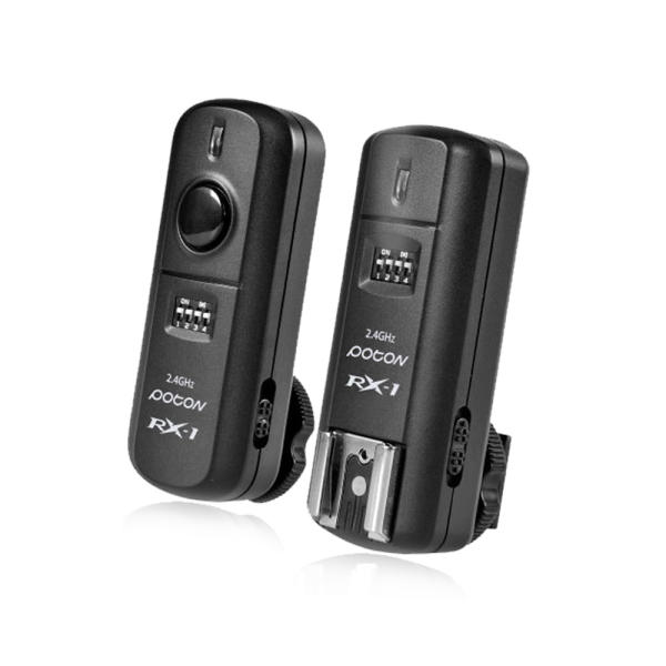 Poton rx-1 동조기 (1set)